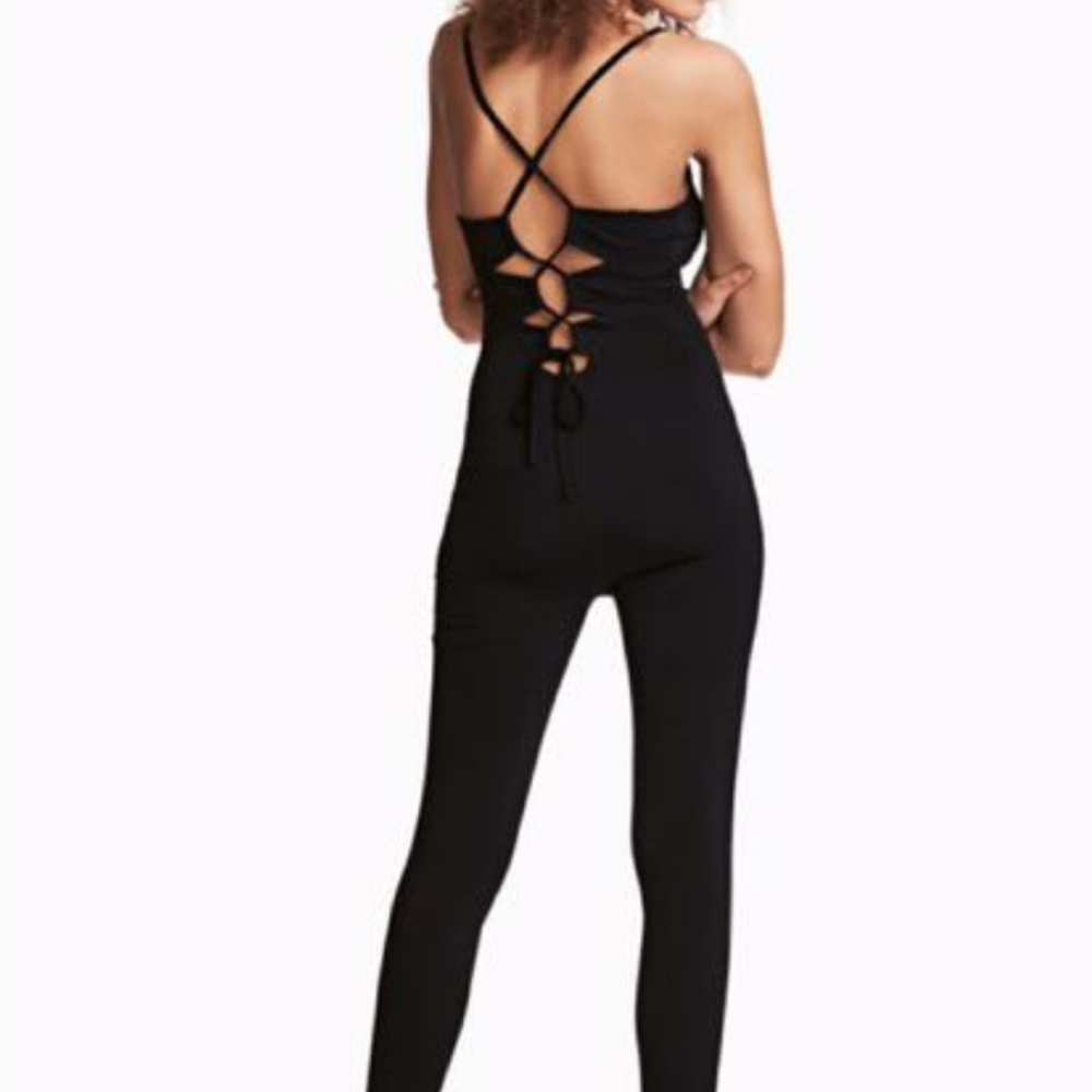 Jumpsuit size 4